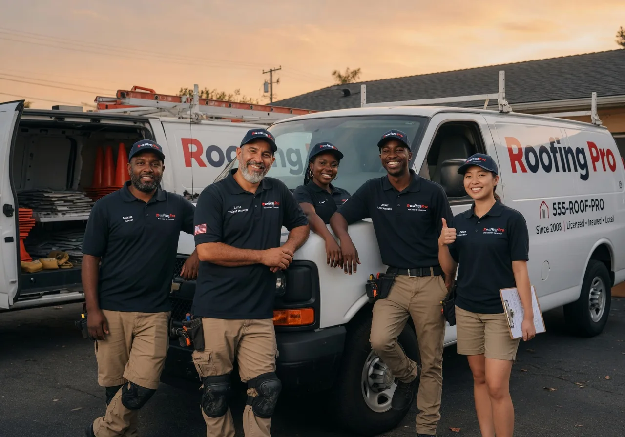 Roof Repair Near Me company in Fort Valley, GA